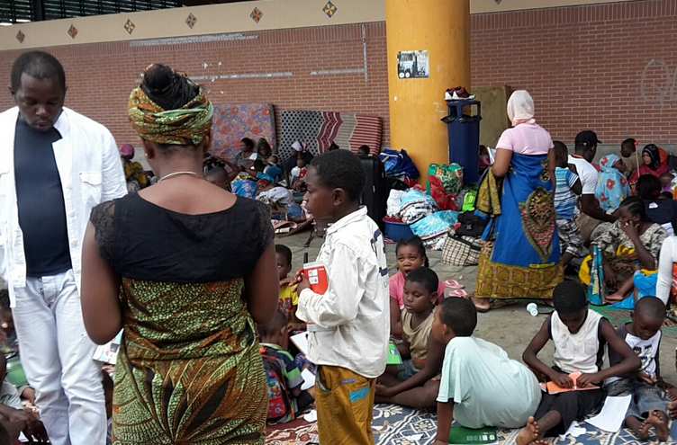 image Le cri d'alarme du collectif des délogés de Mayotte
